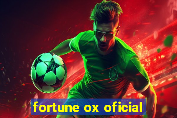 fortune ox oficial